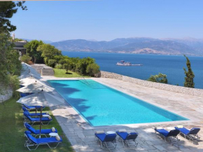 Гостиница Nafplia Palace Hotel & Villas  Nafplion